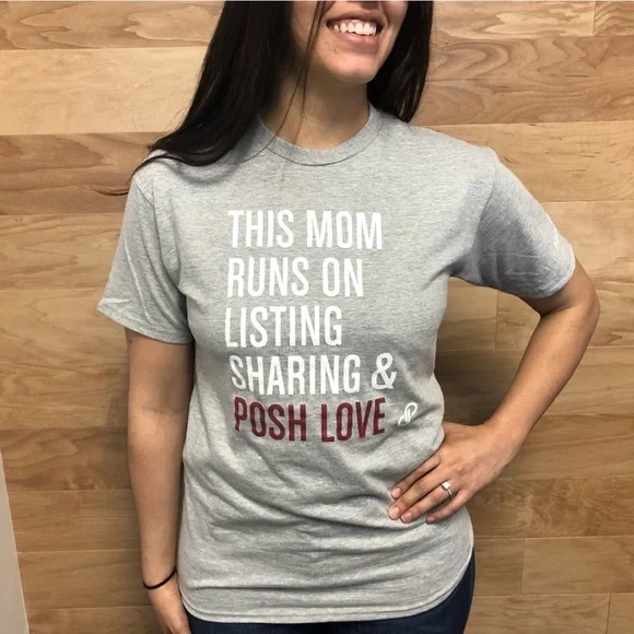 Posh Mom 2XL Tee - Picture 7 of 7